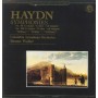 Haydn, Walter LP Vinile Symphonies No. 88 / No. 100 Military / CBS – CBS60501 Nuovo