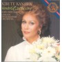 Kiri Te Kanawa, Pritchard LP Vinile Verdi E Puccini / CBS – D37298 Nuovo