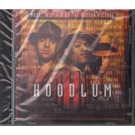 AA.VV. CD Hoodlum OST Soundtrack / Interscope Records – IND 90131 Sigillato AA.VV. CD Hoodlum  OST Soundtrack Sigillato 0606949013127