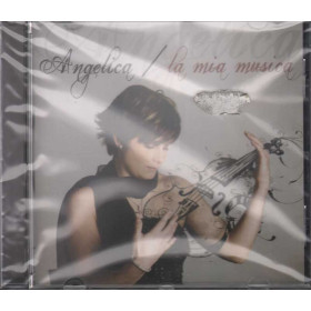 Angelica CD La Mia Musica / Zeus Sigillato 8024631933379 Angelica CD La Mia Musica Nuovo Sigillato 8024631933379