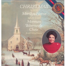 Horne, Choir LP Vinile Christmas With / CBS Masterworks Digital – D37836 Nuovo Horne, Choir LP Vinile Christmas With / CBS Masterworks Digital – D37836 Nuovo