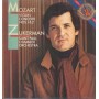 Mozart, Zukerman LP Vinile Violin Concerti Nos. 1 E 2 / CBS Masterworks – D37833 Nuovo