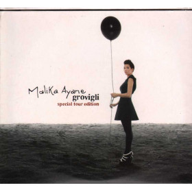 Malika Ayane CD DVD Grovigli Grovigli (Special Tour Edition) Digipack Sigillato Malika Ayane CD + DVD Digipack Grovigli Spec Tour Edit Nuovo Sig 8033120982491