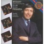 Mozart, Perahia LP Vinile Piano Concertos Nos. 15, 16 / CBS Masterworks – D37824 Nuovo