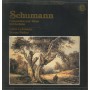 Lehmann, Walter LP Vinile Frauenliebe und Leben, Op 42, Dichterliebe Op 48 Nuovo