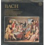 Bach, Casals LP Vinile Les Quatre Suites Pour Orchestre / CBS – M2P42468 Sigillato