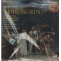 Wagner, Hofmann, Armstrong, Connell LP Vinile Lohengrin / CBS79503 Sigillato