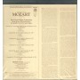 Mozart, Serkin, Schneider LP Vinile Piano Concertos Nos. 9, Elvira Madigan Sigillato