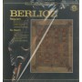 Berlioz, Bernstein, Burrows LP Vinile Requiem - Te Deum /  M3P39849 Sigillato