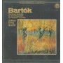 String Quartet, Bartók LP Vinile Bartok - The String Quartets / CBS – M3P39817 Sigillato