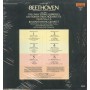 Beethoven, String Quartet ‎LP Vinile The Complete String Quartets Vol. 1 / CBSD37868
