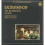 Rachmaninoff, Ormandy LP Vinile The Symphonies / CBS – M3P39643 Nuovo