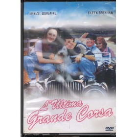 L' ultima Grande Corsa DVD Rafe M. Portilo / Sigillato 8010312057458 L' ultima Grande Corsa DVD Rafe M. Portilo / Sigillato 8010312057458