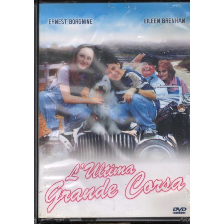 L' ultima Grande Corsa DVD Rafe M. Portilo / Sigillato 8010312057458