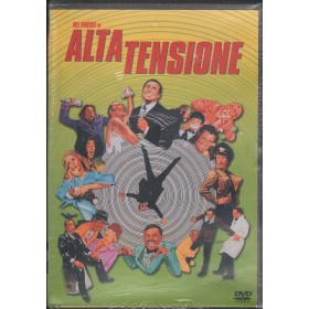 Alta Tensione DVD Mel Brooks / Sigillato 8010312047190 Alta Tensione DVD Mel Brooks / Sigillato 8010312047190