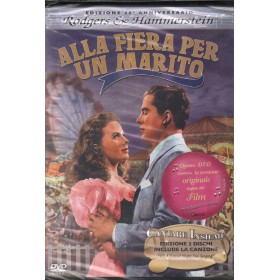Alla Fiera Per Un Marito DVD José Ferrer, Walter Lang / Sigillato 8010312062926 Alla Fiera Per Un Marito DVD José Ferrer, Walter Lang / Sigillato 8010312062926