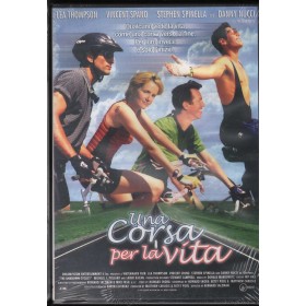 Una Corsa Per La Vita DVD Bernard Salzmann / Sigillato 8010312062094 Una Corsa Per La Vita DVD Bernard Salzmann / Sigillato 8010312062094