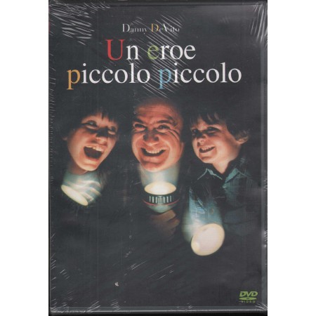 Un Eroe Piccolo Piccolo DVD Marshall Herskovitz / Sigillato 8010312061349