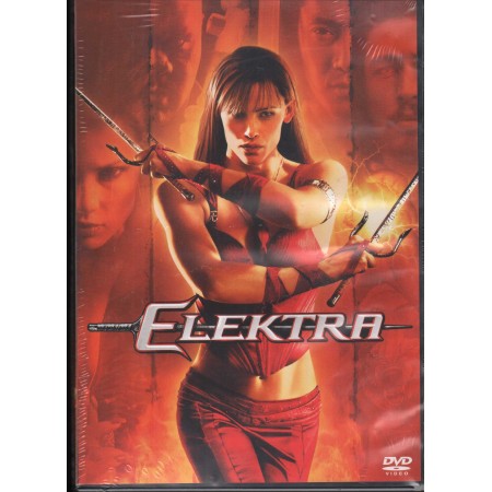 Elektra DVD Rob Bowman / Sigillato 8010312056789