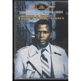 Omicidio Al Neon Per L'Ispettore Tibbs DVD Gordon Douglas / Sigillato 8010312043123 Omicidio Al Neon Per L'Ispettore Tibbs DVD Gordon Douglas / Sigillato 8010312043123