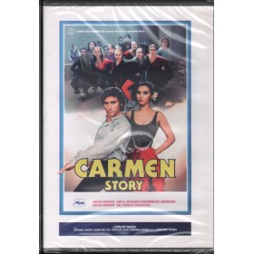 Carmen Story DVD Carlos Saura / Sigillato 8013147482242 Carmen Story DVD Carlos Saura / Sigillato 8013147482242