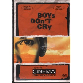 Boys Don't Cry DVD Kimberly Peirce / Sigillato 8010312028915 Boys Don't Cry DVD Kimberly Peirce / Sigillato 8010312028915