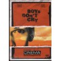 Boys Don't Cry DVD Kimberly Peirce / Sigillato 8010312028915