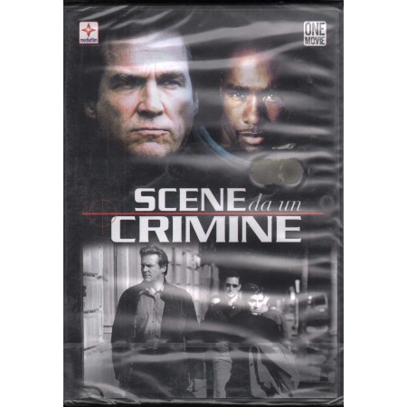 Scene Da Un Crimine DVD Dominique Forma / Sigillato OME108