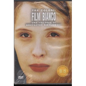 Film Bianco, Tre Colori DVD Krzysztof Kieslowski / Sigillato 8010312046667 Film Bianco, Tre Colori DVD Krzysztof Kieslowski / Sigillato 8010312046667