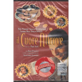 Il Cuore Altrove DVD Pupi Avati / Sigillato 8010312046766 Il Cuore Altrove DVD Pupi Avati / Sigillato 8010312046766