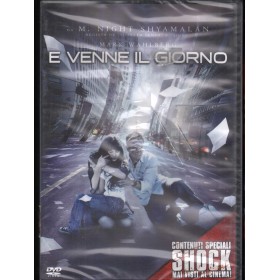 E Venne Il Giorno DVD M Night Shyamalan / Sigillato 8010312080845 E Venne Il Giorno DVD M Night Shyamalan / Sigillato 8010312080845