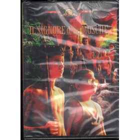 Il Signore Delle Mosche DVD Harry Hook / Sigillato 8010312051593 Il Signore Delle Mosche DVD Harry Hook / Sigillato 8010312051593