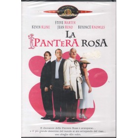La Pantera Rosa DVD Shawn Levy / Sigillato 8010312064722 La Pantera Rosa DVD Shawn Levy / Sigillato 8010312064722