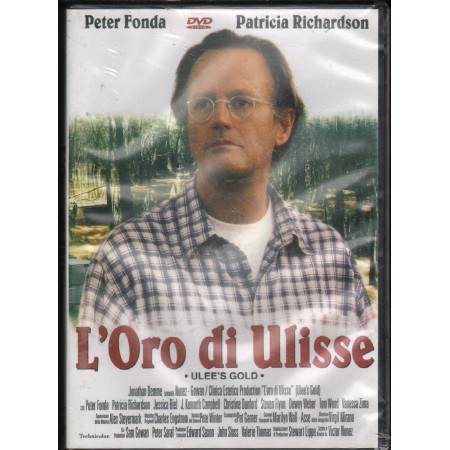 L' Oro Di Ulisse DVD Victor Nunez / Sigillato 8010312055409