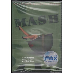 M.A.S.H. DVD Robert Altman / Sigillato 8010312075766 M.A.S.H. DVD Robert Altman / Sigillato 8010312075766