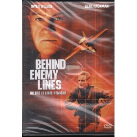 Behind Enemy Lines - Dietro Le Linee Nemiche DVD John Moore / Sigillato 8010312038648 Behind Enemy Lines - Dietro Le Linee Nemiche DVD John Moore / Sigillato 8010312038648