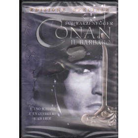 Conan il Barbaro, Special Edition DVD John Milius / Sigillato 8010312032349 Conan il Barbaro, Special Edition DVD John Milius / Sigillato 8010312032349