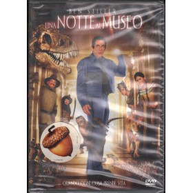 Una Notte Al Museo DVD Levy Shawn / Sigillato 8010312070594 Una Notte Al Museo DVD Levy Shawn / Sigillato 8010312070594