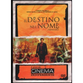 Il Destino Nel Nome, The Namesake DVD Mira Nair / Sigillato 8010312072772 Il Destino Nel Nome, The Namesake DVD Mira Nair / Sigillato 8010312072772