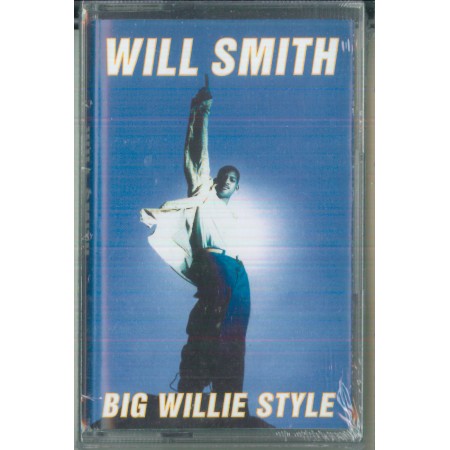 Will Smith MC7 Big Willie Style / Columbia – 488662 4 Sigillata 5099748866240