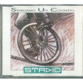 Stadio Cd'S Singolo Stabiliamo Un Contatto / EMI Sigillato 0724387100824 Stadio Cd'S Singolo Stabiliamo Un Contatto / EMI Sigillato 0724387100824