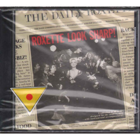 Roxette CD Look Sharp / EMI Parlophone 7910982 Sigillato Roxette CD Look Sharp / EMI Parlophone 7910982 Sigillato
