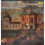 Mozart LP Vinile Concerti N.3, 5 Per Violino E Orchestra / 2535437 Nuovo