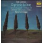 Berliner Philharmoniker, Karajan LP Vinile Capriccio Italien / 2535619 Nuovo