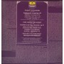 Schumann, Weber, Furtwangler LP Vinile Symphonie Nr. 4 Manfred, Zu Euryanthe, Ouverture Nuovo