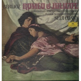 Berlioz, Ozawa LP Vinile Roméo Et Juliette / Deutsche Grammophon – 2707089 Nuovo Berlioz, Ozawa LP Vinile Roméo Et Juliette / Deutsche Grammophon – 2707089 Nuovo