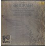 Bruckner, Wagner, Karajan LP Vinile Symphonie Nr. 7 / Siegfried Idyll / 2707102 Sigillato