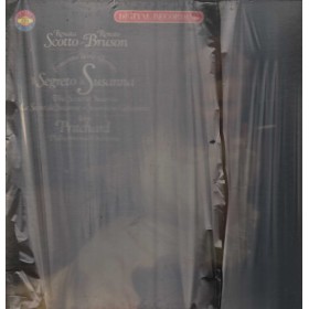 Ermanno Wolf Ferrari LP Vinile Il Segreto di Susanna / CBSD36733 Sigillato Ermanno Wolf Ferrari LP Vinile Il Segreto di Susanna / CBSD36733 Sigillato