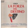 Verdi, Price, Domingo, Milnes LP Vinile La Forza Del Destino / RCA –  GL818644 Nuovo