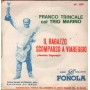 Franco Trincale Vinile 7" 45 giri Il Ragazzo Scomparso A Viareggio / NP1895 Nuovo